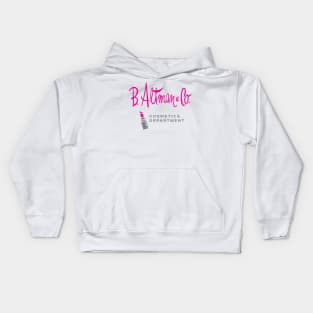 B. Altman & Co. Cosmetics Department Kids Hoodie